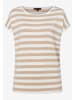 More & More Shirt beige/wit