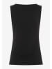 More & More Top in Schwarz