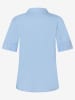 More & More Blouse lichtblauw