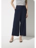 More & More Culotte donkerblauw