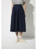 More & More Rok donkerblauw