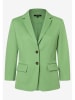 More & More Blezer w kolorze zielonym