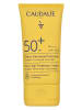 CAUDALIE Gezichtszonnebrandcrème "Vinosun Protect" - SPF 50+, 50 ml