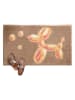 heine home Badematte in Taupe