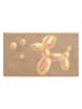 heine home Badematte in Taupe