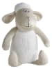 heine home Deurstopper wit/crème - (B)18 x (H)28 cm