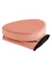 heine home Zitbank koraalrood - (B)37 x (H)36 x (D)41 cm