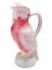 heine home Karaf wit/lichtroze - (H)29,5 cm