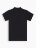 Levi's Koszulka polo w kolorze czarnym