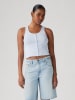 Levis Top in Hellblau