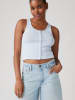 Levis Top in Hellblau