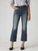 Levi's Dżinsy - Bootcut fit - w kolorze niebieskim