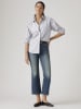 Levi's Dżinsy - Bootcut fit - w kolorze niebieskim