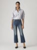 Levi's Dżinsy - Bootcut fit - w kolorze niebieskim