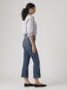Levi's Dżinsy - Bootcut fit - w kolorze niebieskim