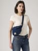 Levis Brusteutel in Dunkelblau - (B)27 x (H)18 x (T)2,5 cm