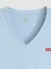 Levi's Koszulka w kolorze błękitnym