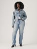 Levi's Spijkerbroek - regular fit - lichtblauw
