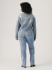 Levi's Jeans - Regular fit - in Hellblau