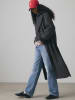 Levis Treanchcoats in Anthrazit