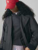 Levis Treanchcoats in Anthrazit