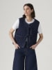 Levis Weste in Dunkelblau