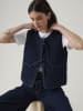Levi's Kamizelka w kolorze granatowym
