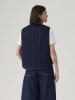 Levi's Bodywarmer donkerblauw
