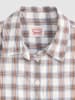 Levi's Koszula w kolorze beżowo-białym