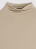 Levis Longsleeve in Beige