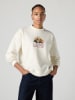 Levi's Sweatshirt crème