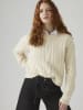 Levis Pullover in Creme
