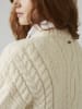 Levis Pullover in Creme