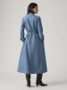 Levis Jeans-Kleid in Hellblau