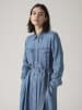 Levis Jeans-Kleid in Hellblau