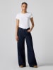 Levi's Spijkerbroek - wide leg - donkerblauw