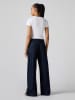 Levi's Spijkerbroek - wide leg - donkerblauw