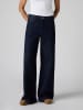 Levi's Dżinsy - Wide leg - w kolorze granatowym