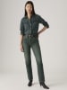 Levi's Spijkerbroek "501" - mom fit - blauw
