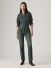 Levi's Spijkerbroek "501" - mom fit - blauw