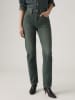 Levi's Spijkerbroek "501" - mom fit - blauw