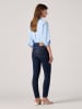 Levi's Spijkerbroek - skinny fit - donkerblauw