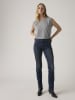 Levi's Spijkerbroek "724" - slim fit - donkerblauw