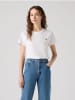 Levi's Koszulka w kolorze białym