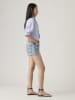 Levi's Spijkershort lichtblauw
