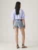 Levi's Spijkershort lichtblauw