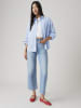 Levi's Spijkerbroek - straight fit - lichtblauw