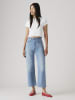 Levi's Spijkerbroek - straight fit - lichtblauw