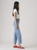 Levi's Spijkerbroek - straight fit - lichtblauw
