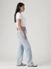 Levi's Dżinsy "501 '90S" - Mom fit - w kolorze błękitnym